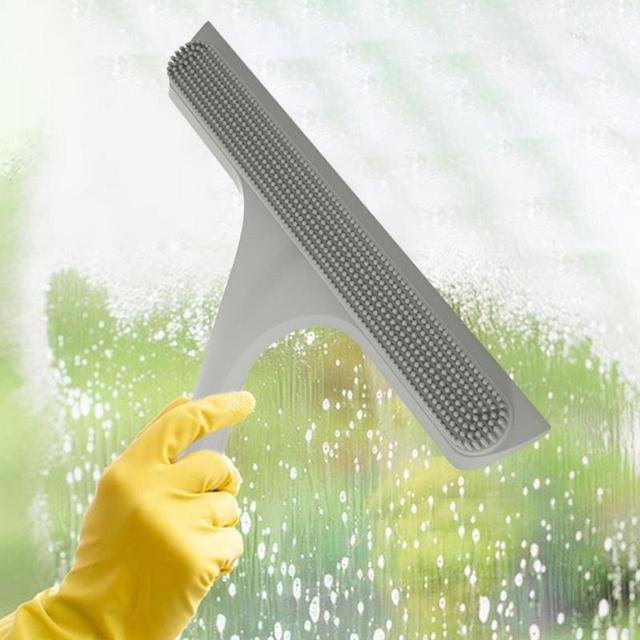 All-Purpose Shower Squeegee Cleaner Shower Squeegee Glass Wiper